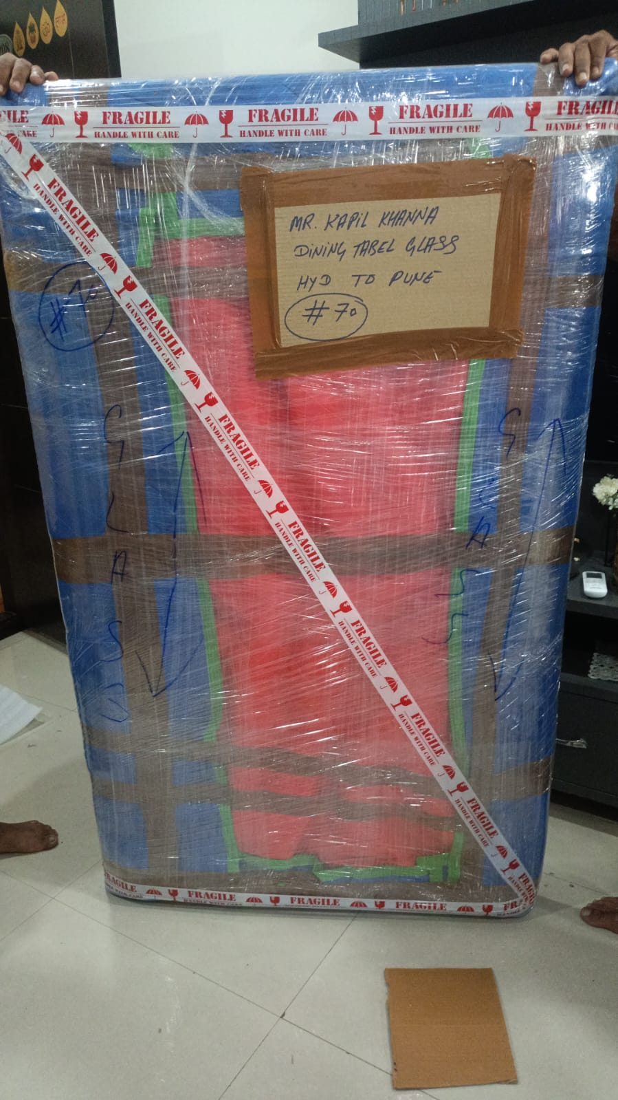 Office Relocation